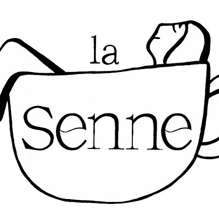 La Senne Acomodação com café da manhã Bruxelas Exterior foto